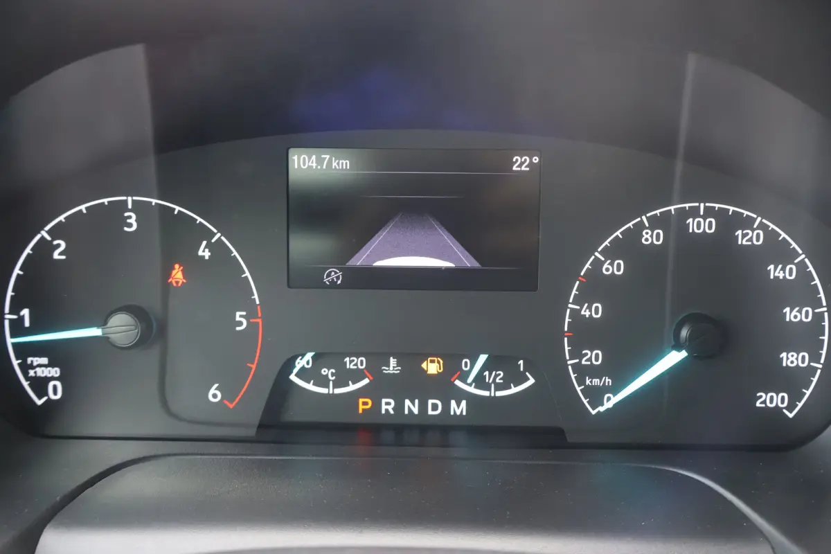 350 2.0 TDci Automaat Open Laadbak 3.65m