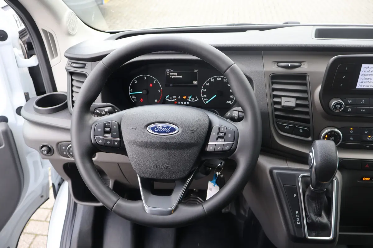 350 2.0 TDci Automaat Open Laadbak 3.65m