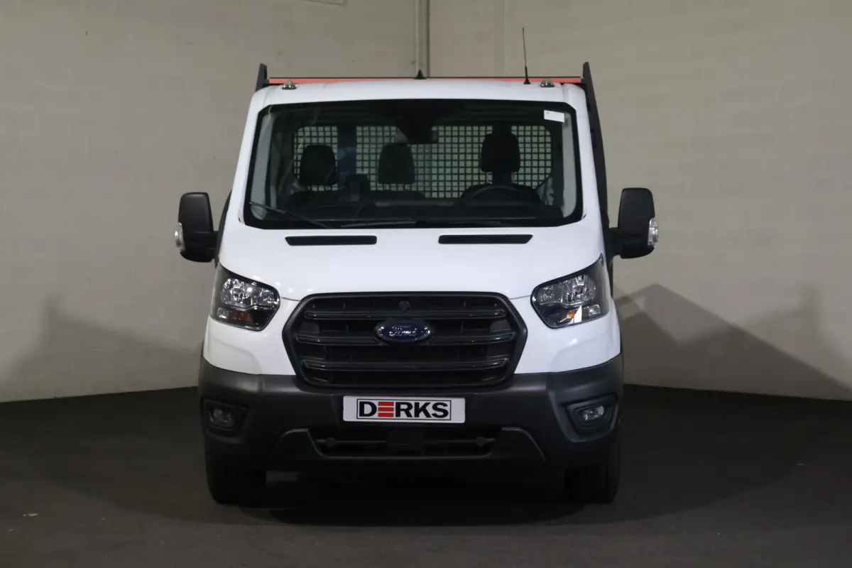 350 2.0 TDci Automaat Open Laadbak 3.65m