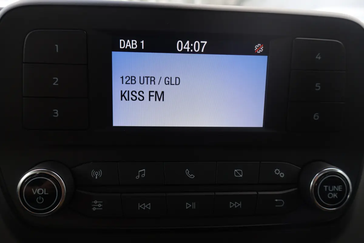 350 2.0 TDci Automaat Open Laadbak 3.65m