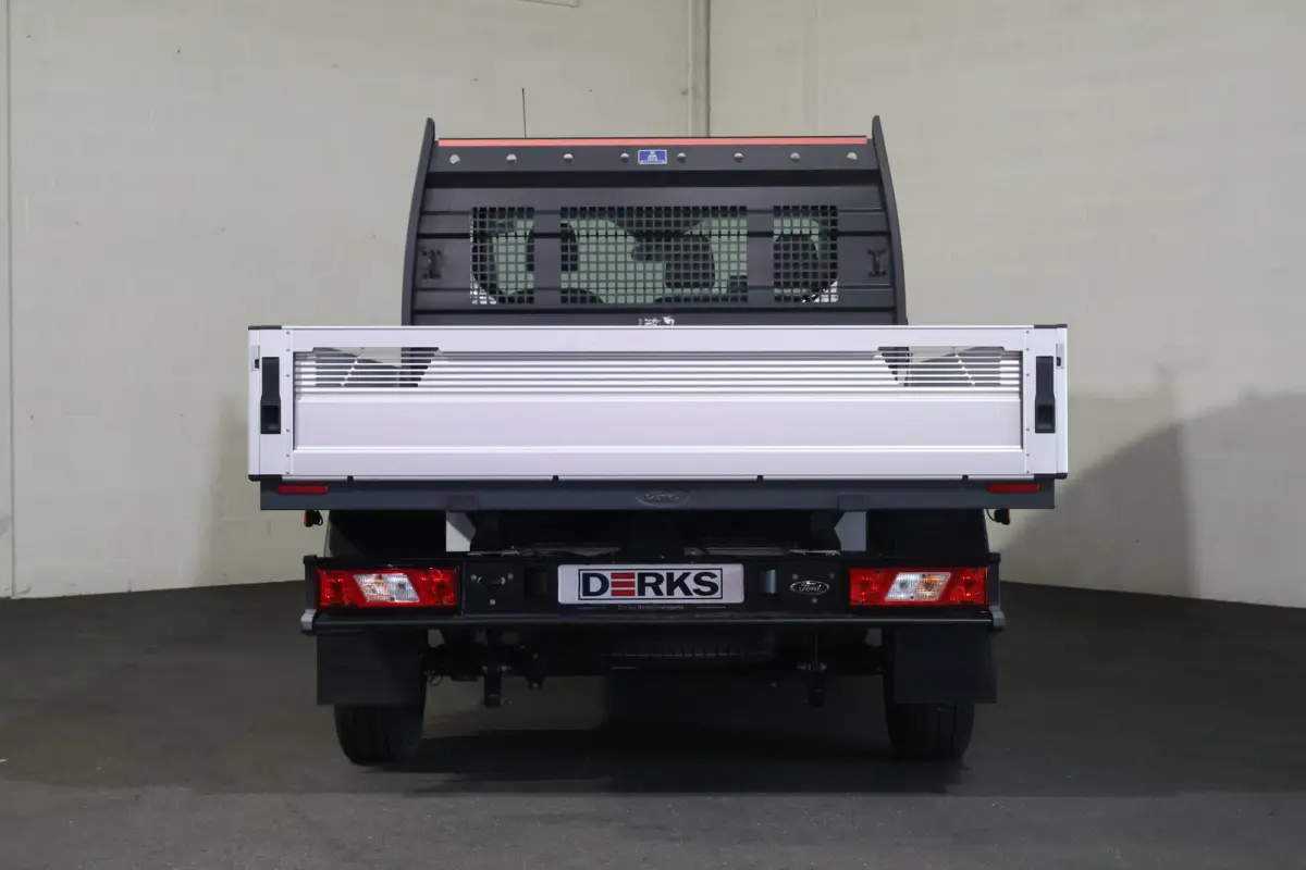 350 2.0 TDci Automaat Open Laadbak 3.65m