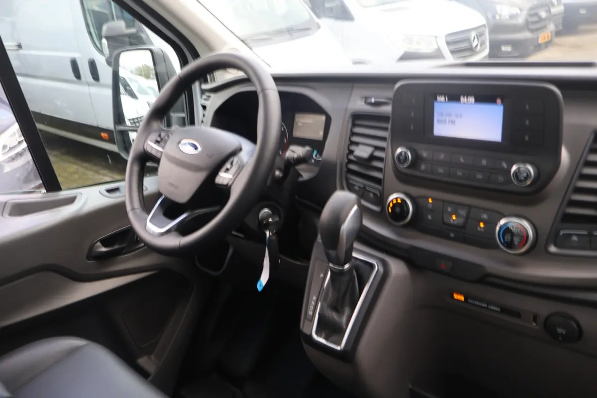 350 2.0 TDci Automaat Open Laadbak 3.65m