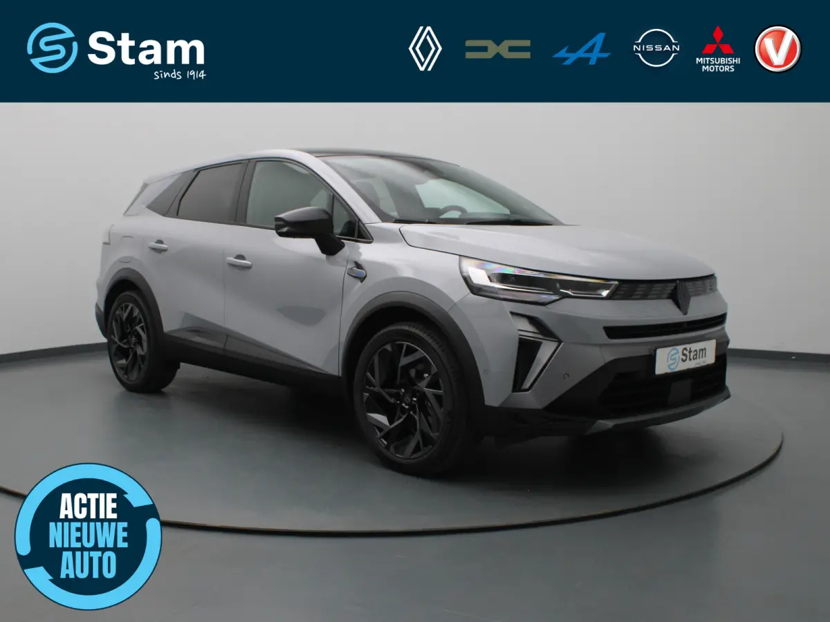 1.8 E-Tech full hybrid 160 esprit Alpine Harman Kardon | 360° Camera | Parkeersens. v+a | Stoel-/stuur-/voorruitverw. | Panoramadak