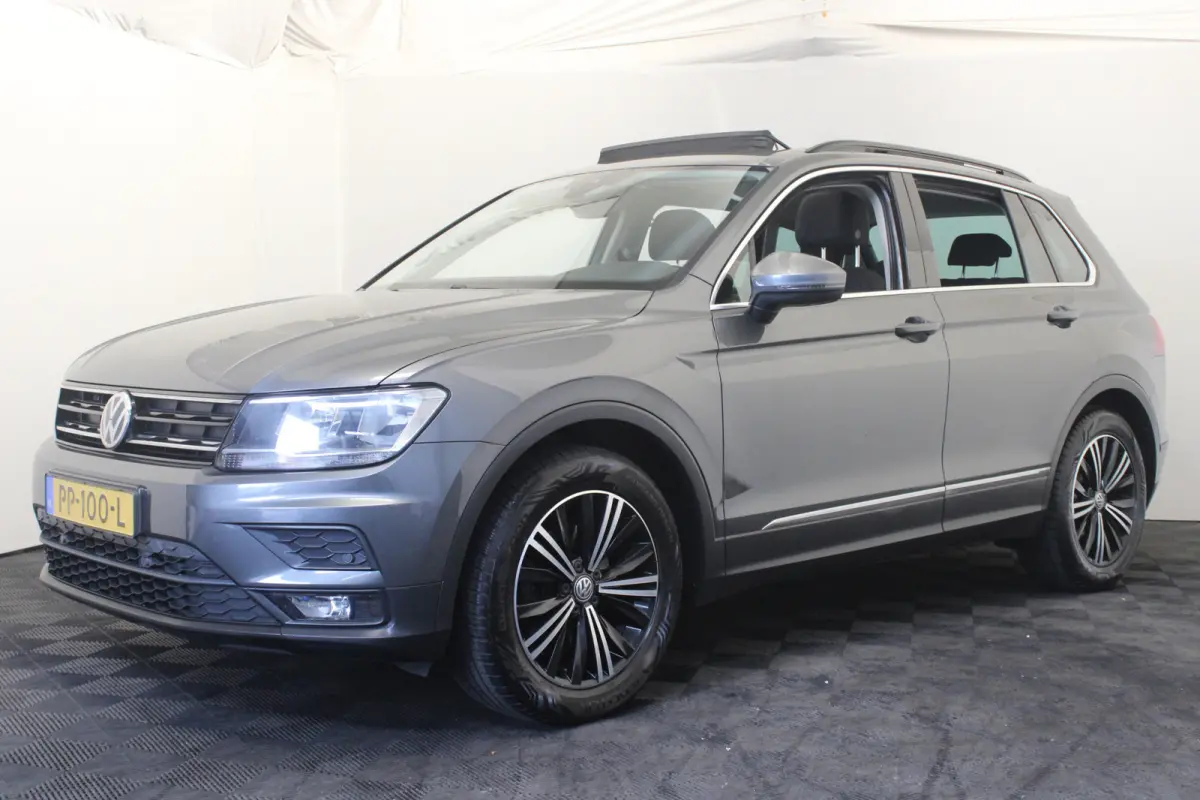 1.4 TSI ACT Comfortline |Pano|Stoelverw.|Navi|