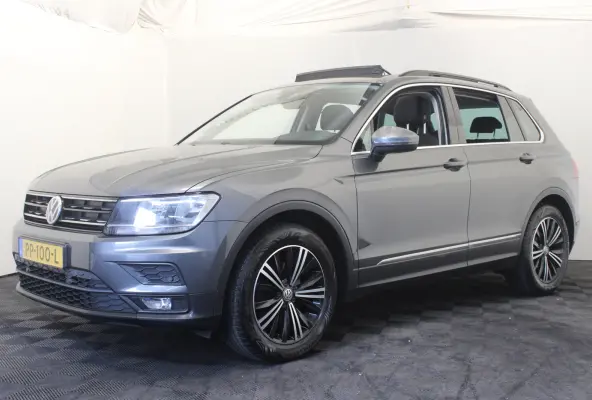 1.4 TSI ACT Comfortline |Pano|Stoelverw.|Navi|