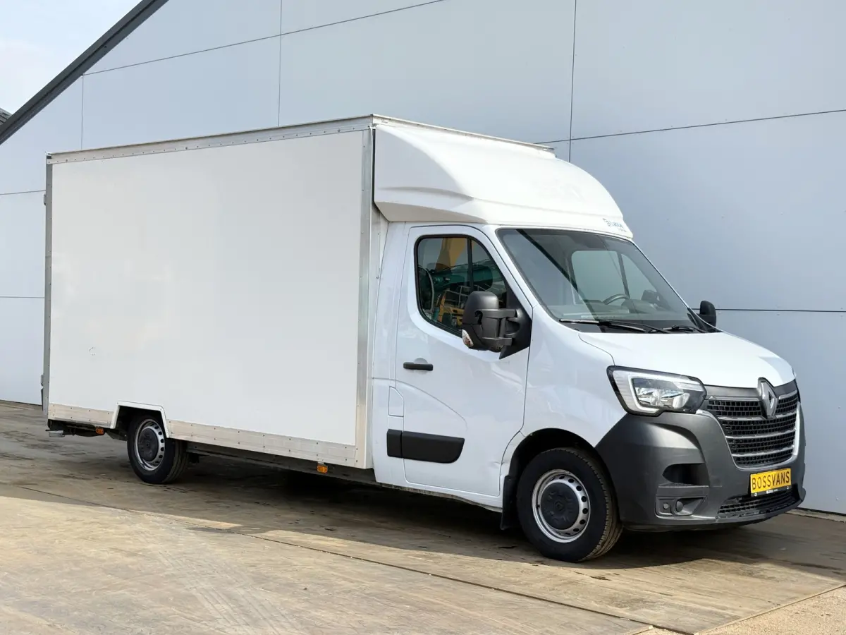 Plancher T35 2.0 DCi 145PK Lowliner Bakwagen Airco Cruise Control Camera Meubelbak Foodtruck