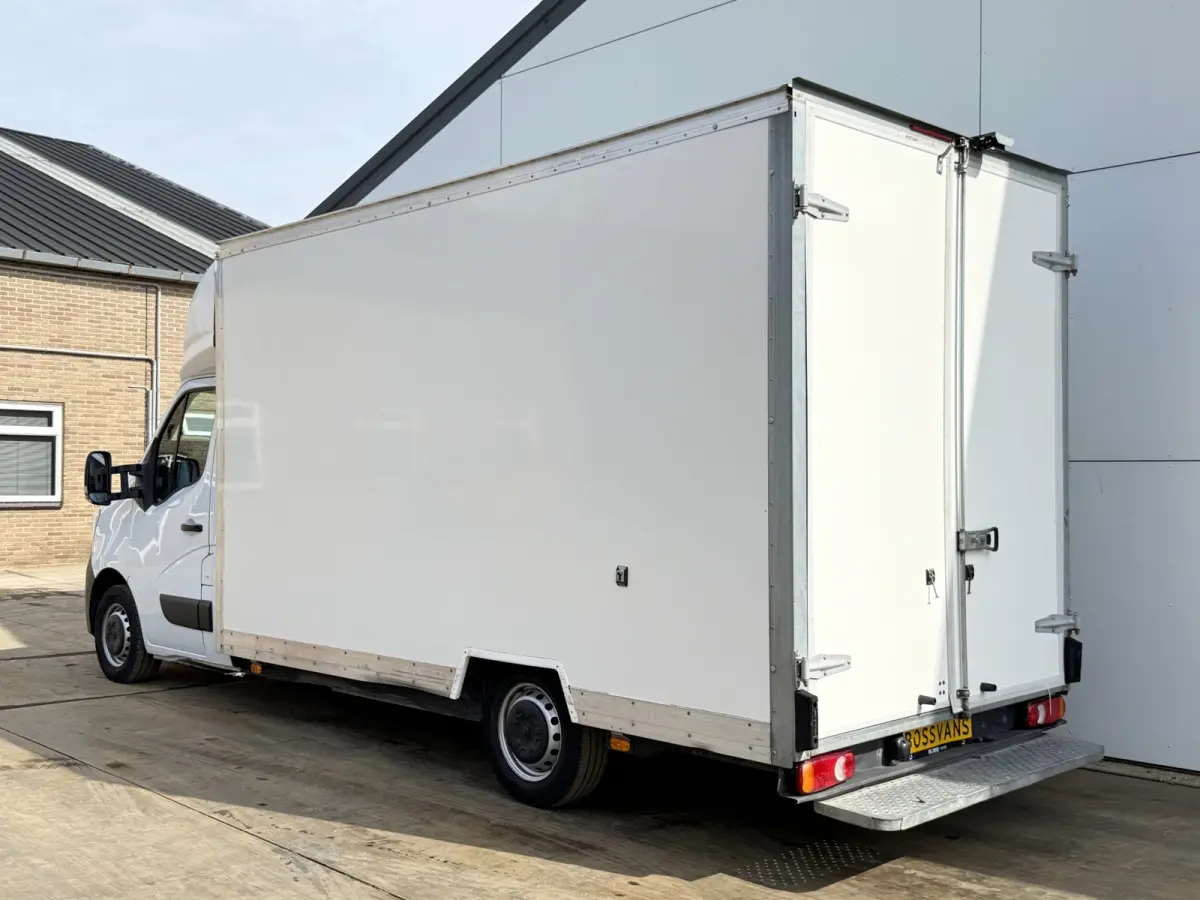 Plancher T35 2.0 DCi 145PK Lowliner Bakwagen Airco Cruise Control Camera Meubelbak Foodtruck