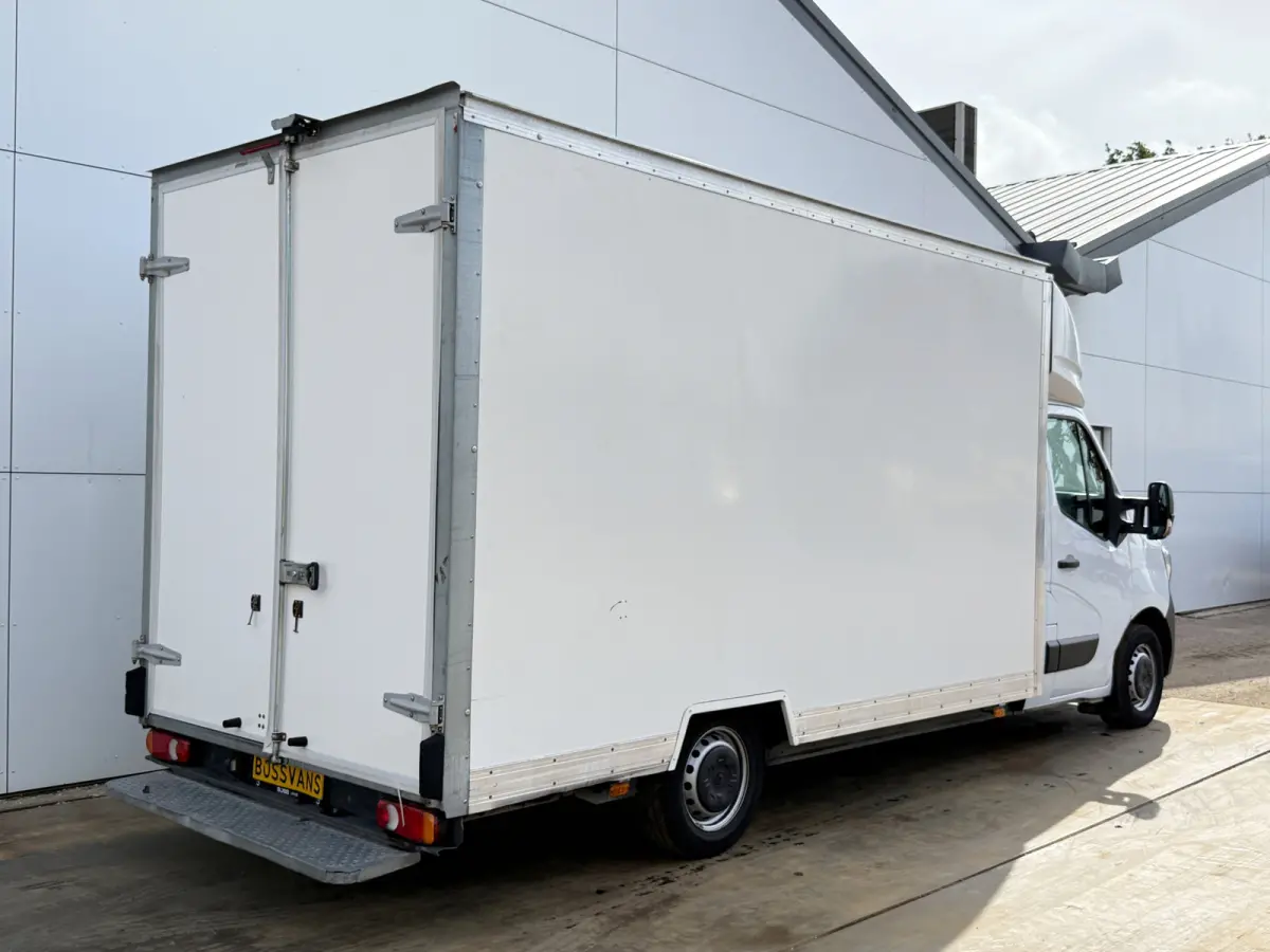 Plancher T35 2.0 DCi 145PK Lowliner Bakwagen Airco Cruise Control Camera Meubelbak Foodtruck