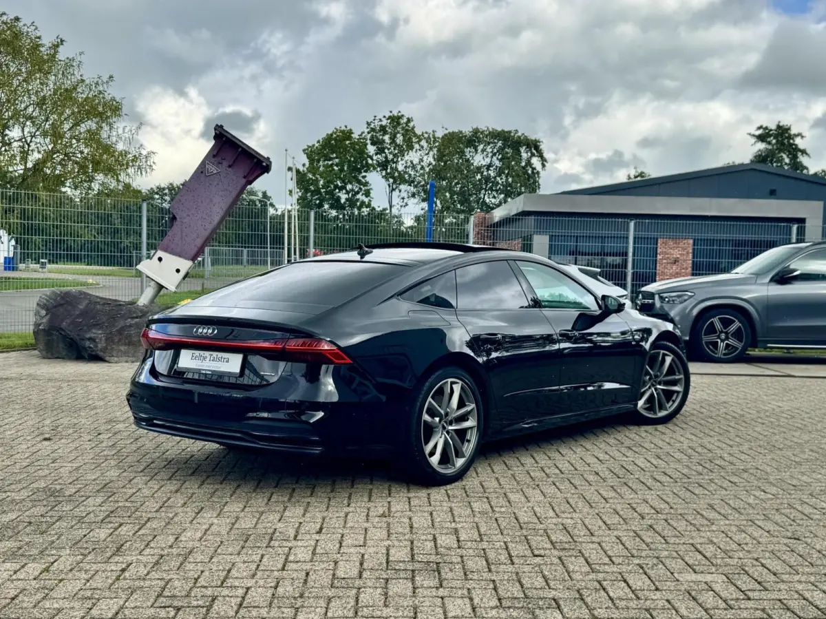 55 TFSI e quattro Competition|Pano|ACC|360°|HUD|Laser LED|1e eig!