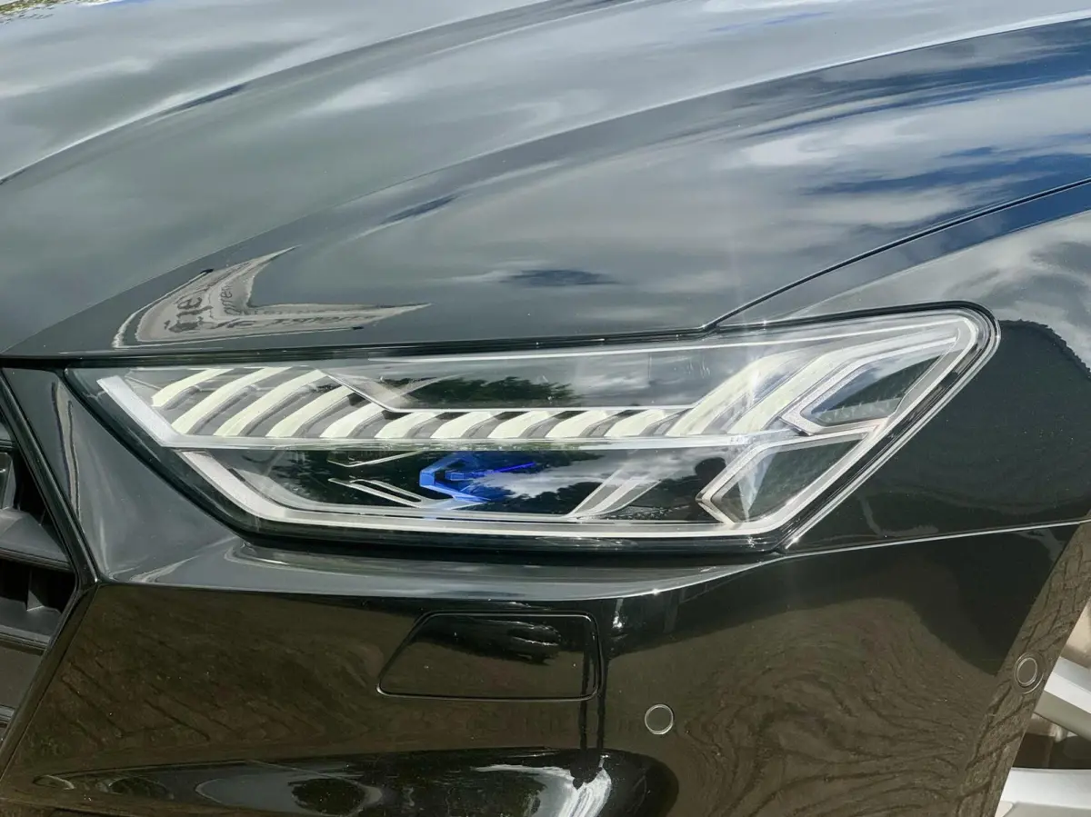 55 TFSI e quattro Competition|Pano|ACC|360°|HUD|Laser LED|1e eig!