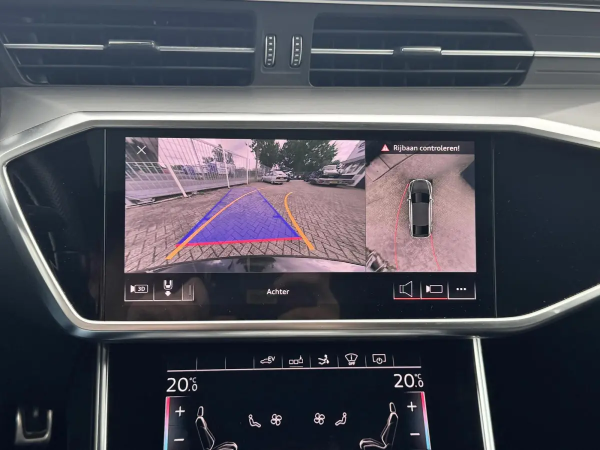 55 TFSI e quattro Competition|Pano|ACC|360°|HUD|Laser LED|1e eig!