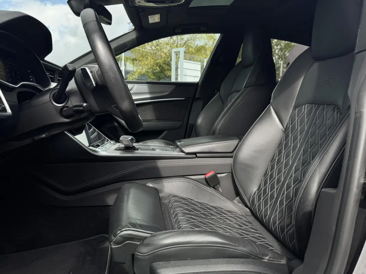 55 TFSI e quattro Competition|Pano|ACC|360°|HUD|Laser LED|1e eig!