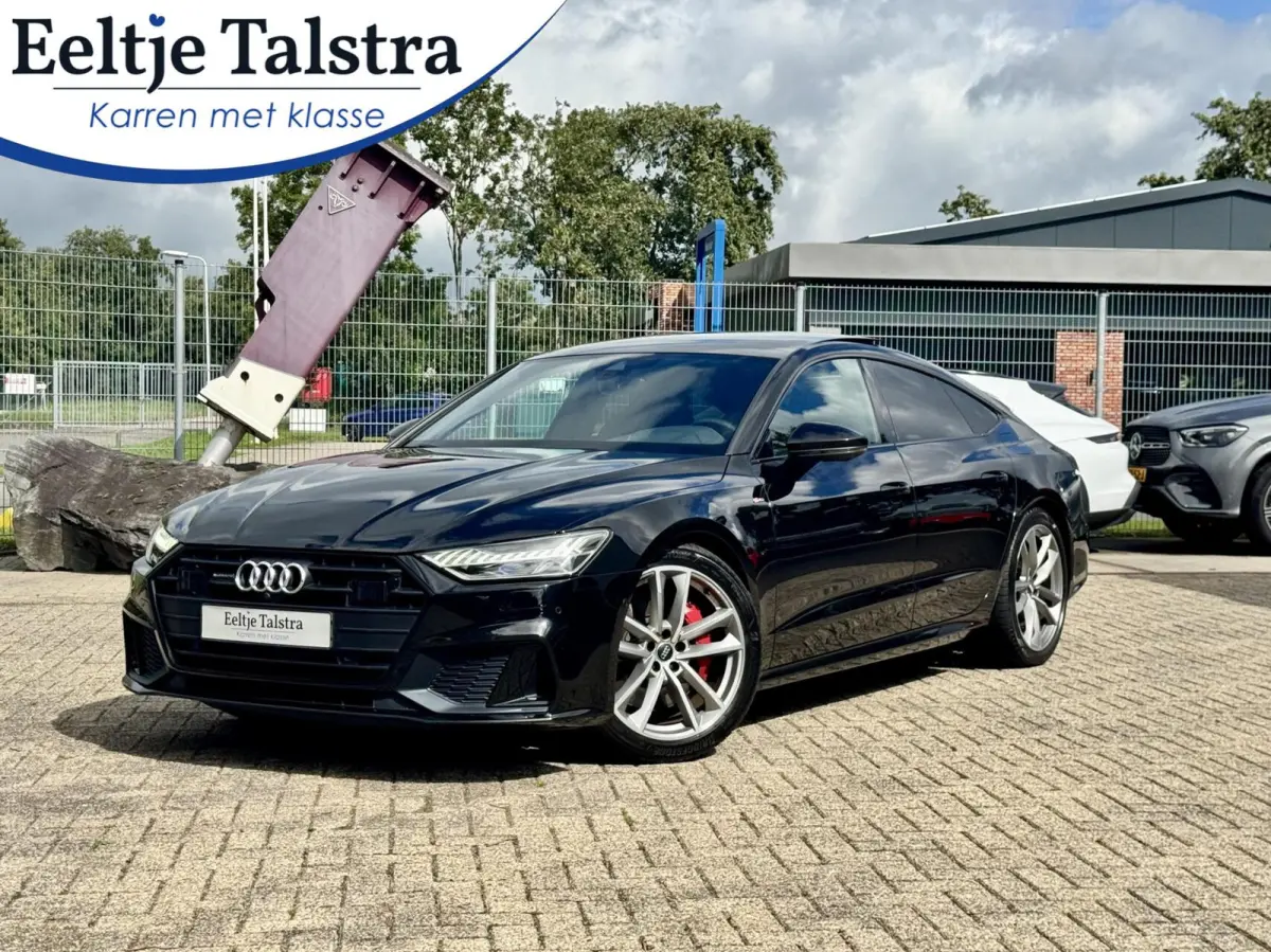 55 TFSI e quattro Competition|Pano|ACC|360°|HUD|Laser LED|1e eig!