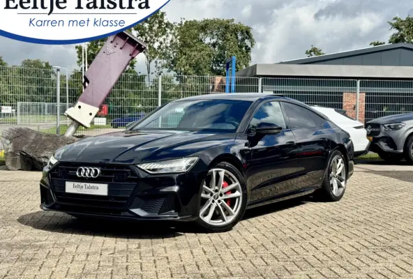 55 TFSI e quattro Competition|Pano|ACC|360°|HUD|Laser LED|1e eig!