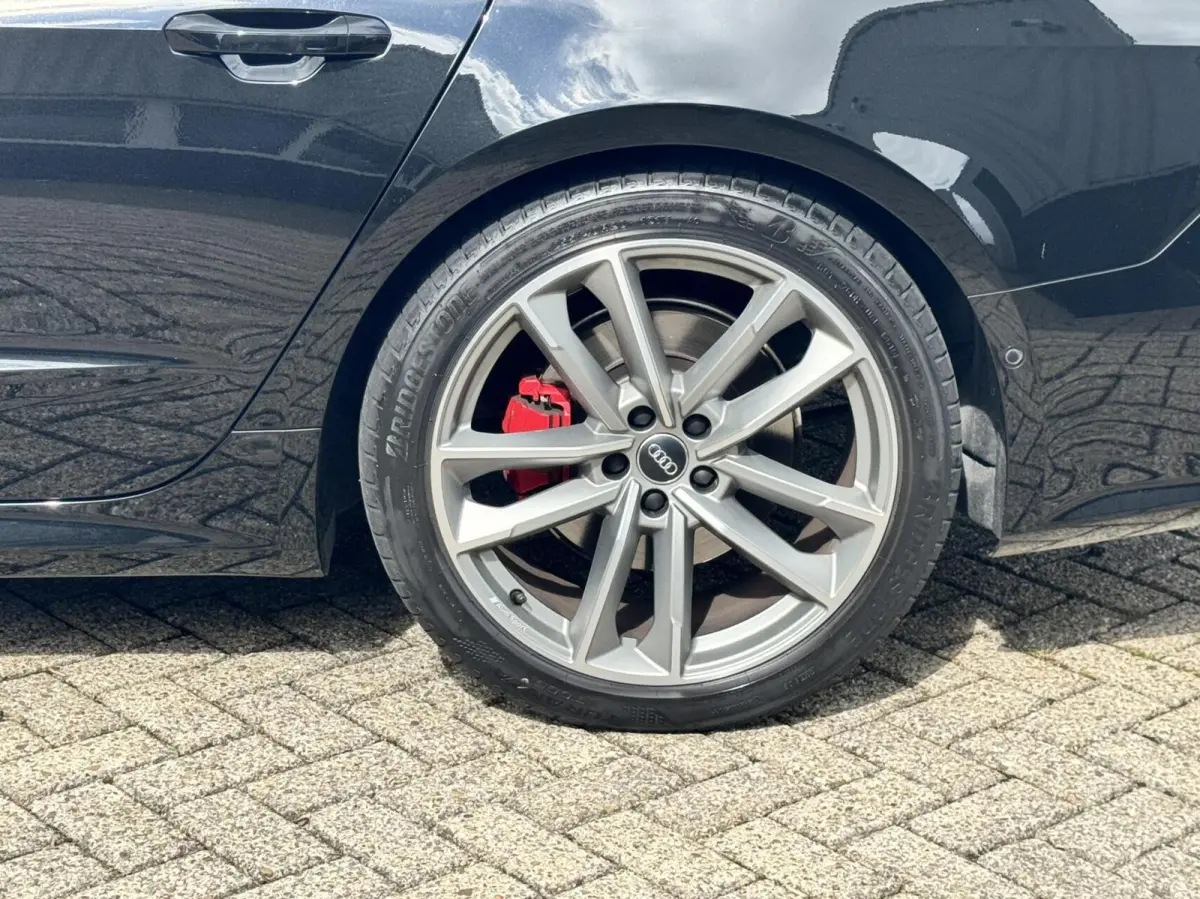 55 TFSI e quattro Competition|Pano|ACC|360°|HUD|Laser LED|1e eig!