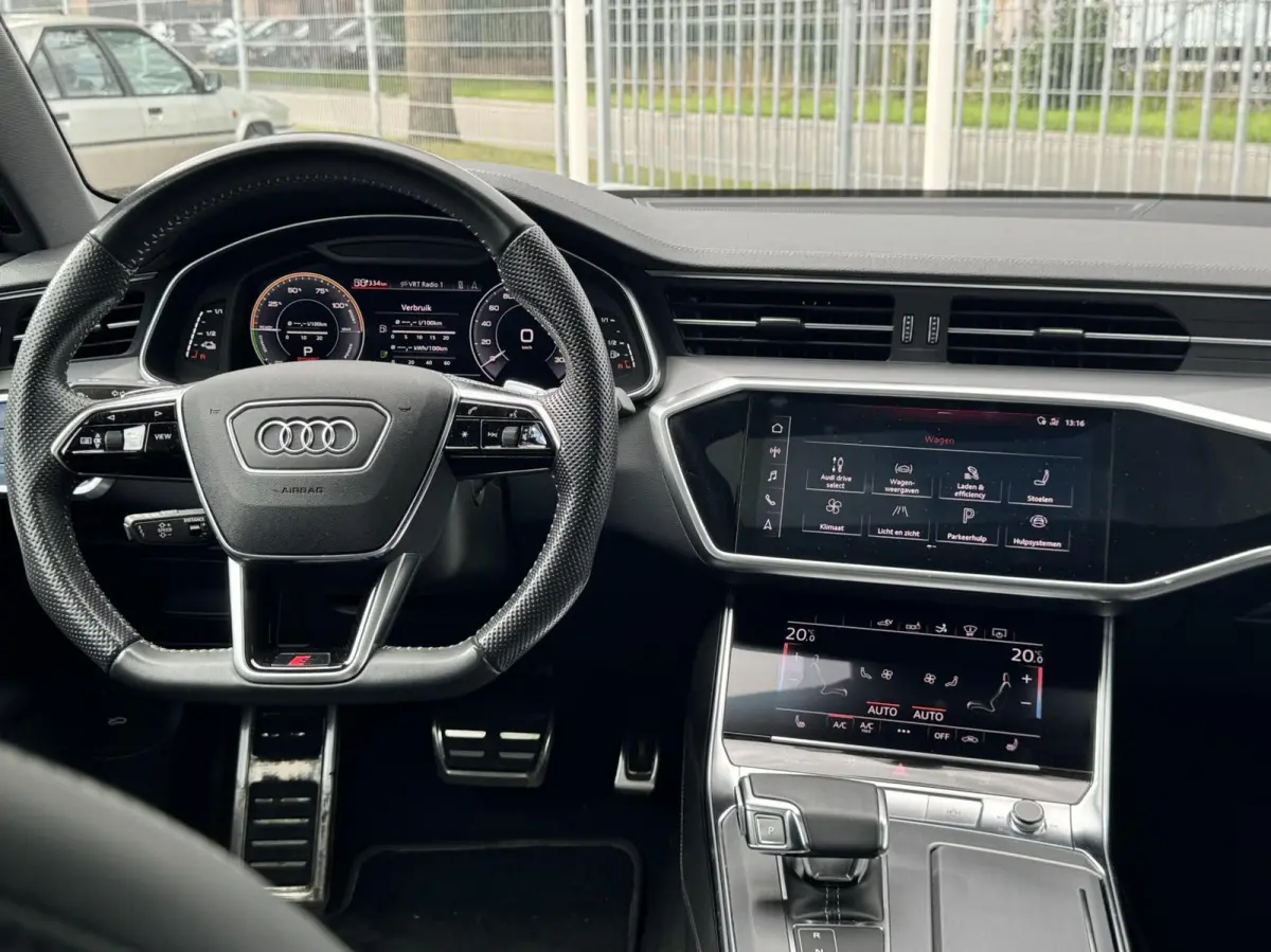 55 TFSI e quattro Competition|Pano|ACC|360°|HUD|Laser LED|1e eig!