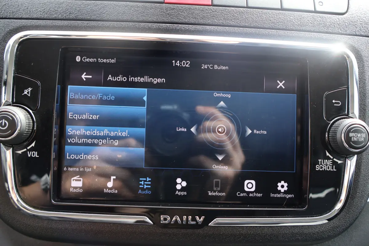 35C18V 3.0 L2 H2 Hi-Matic