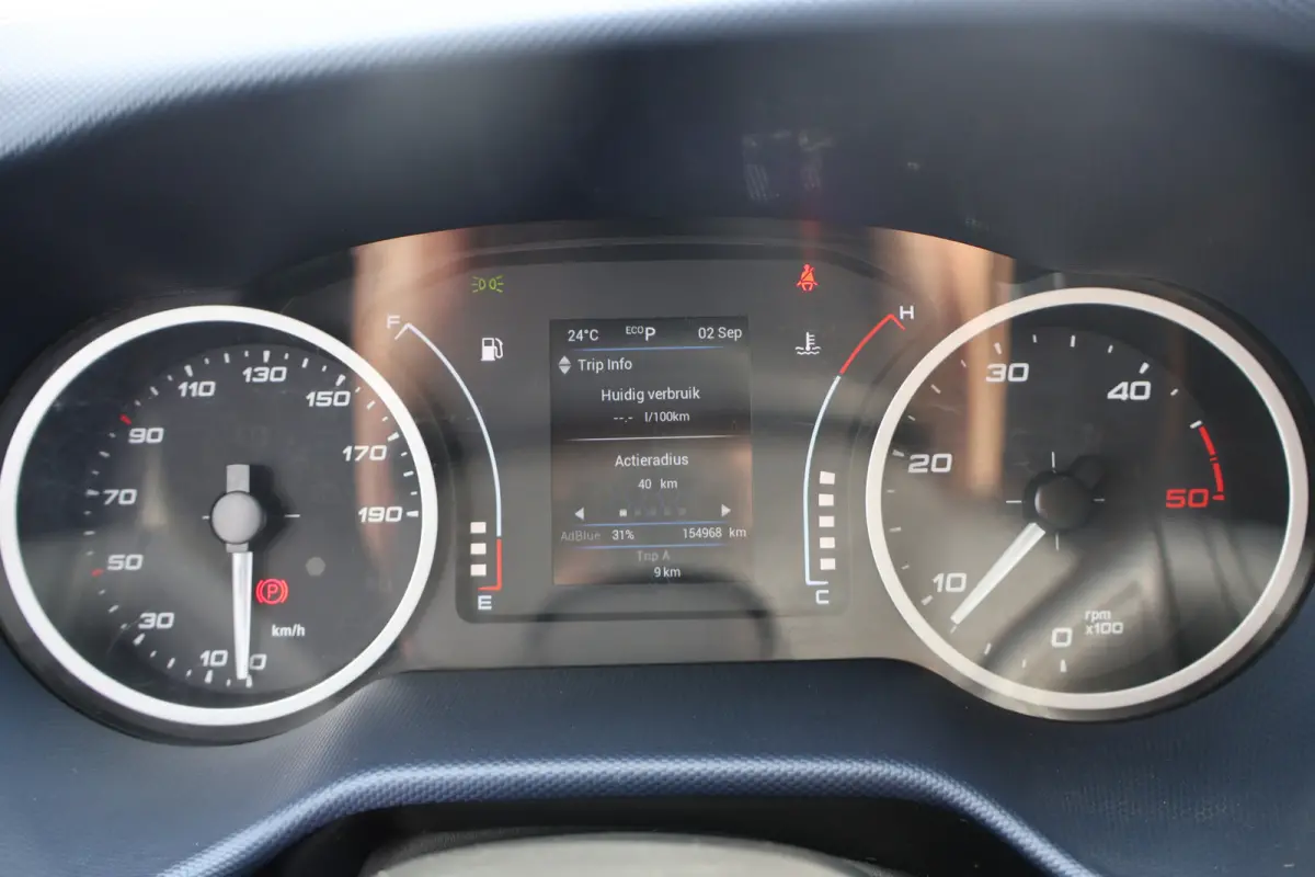 35C18V 3.0 L2 H2 Hi-Matic