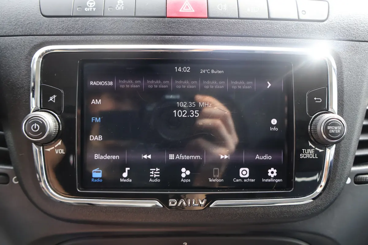 35C18V 3.0 L2 H2 Hi-Matic