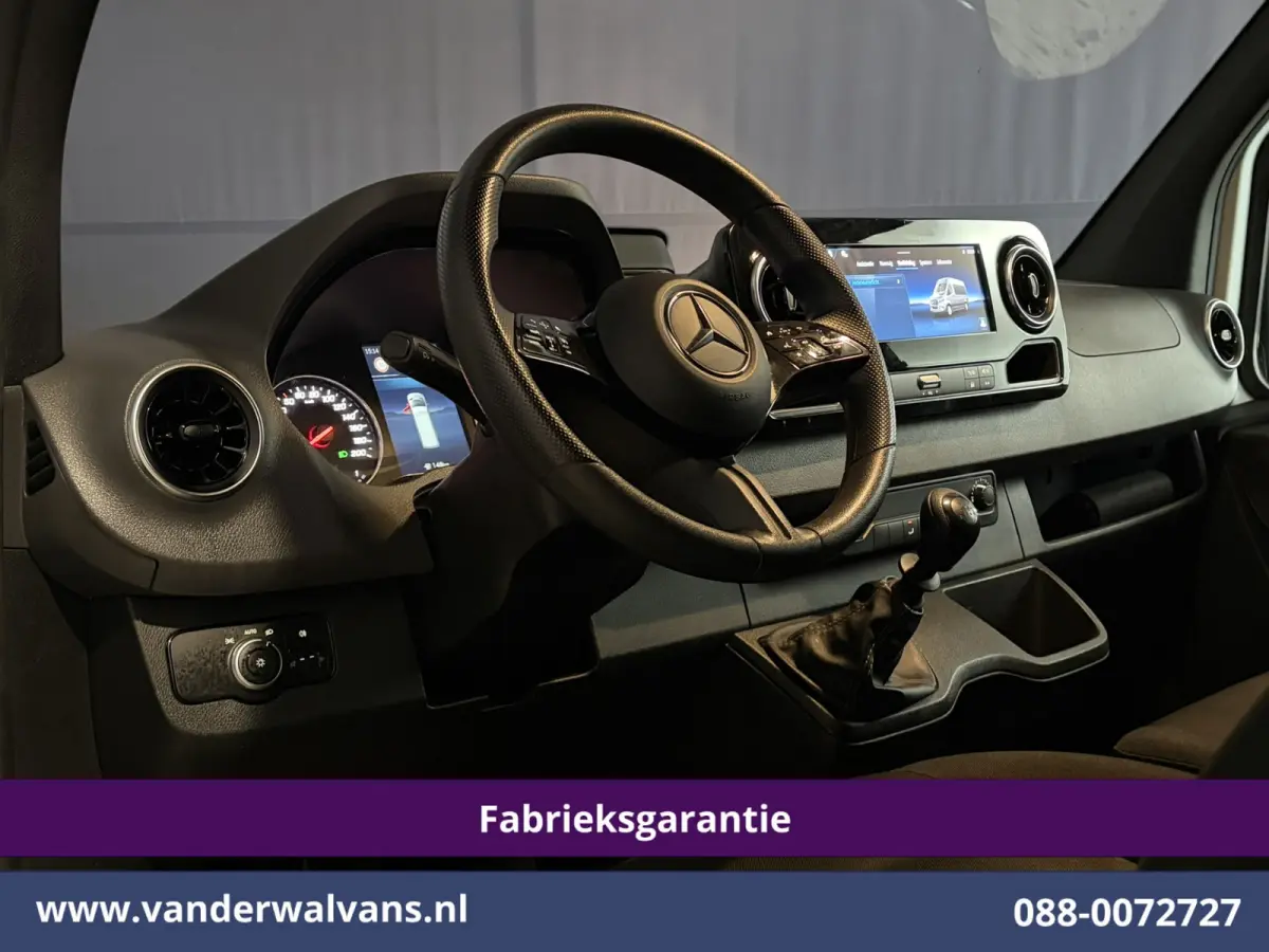 315 CDI 150pk L3H2 Fabrieksgarantie Euro6 Camera | Adaptieve Cruisecontrol | Bijrijdersbank