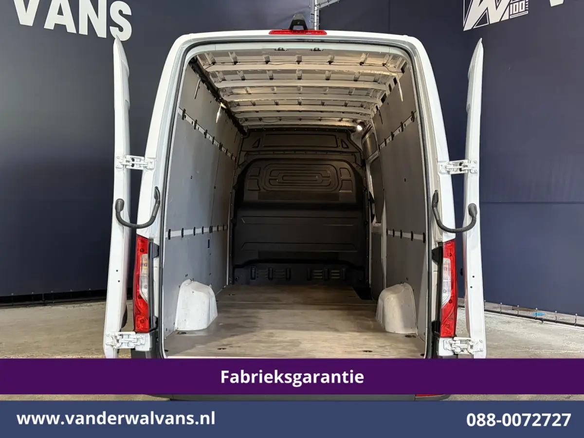 315 CDI 150pk L3H2 Fabrieksgarantie Euro6 Camera | Adaptieve Cruisecontrol | Bijrijdersbank
