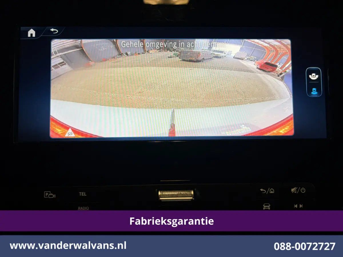 315 CDI 150pk L3H2 Fabrieksgarantie Euro6 Camera | Adaptieve Cruisecontrol | Bijrijdersbank
