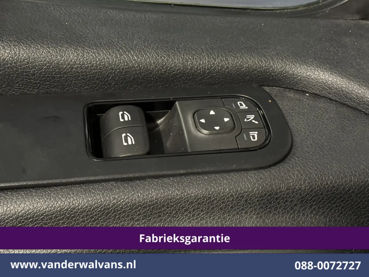 315 CDI 150pk L3H2 Fabrieksgarantie Euro6 Camera | Adaptieve Cruisecontrol | Bijrijdersbank