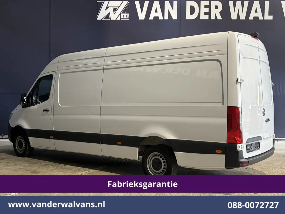 315 CDI 150pk L3H2 Fabrieksgarantie Euro6 Camera | Adaptieve Cruisecontrol | Bijrijdersbank