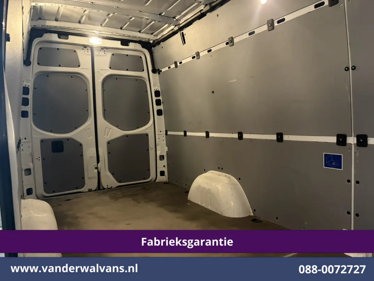 315 CDI 150pk L3H2 Fabrieksgarantie Euro6 Camera | Adaptieve Cruisecontrol | Bijrijdersbank