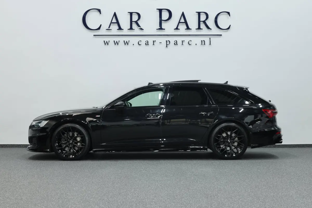 55 TFSI quattro 340+PK 3x S-Line MAXTON/LED/VIRTUAL/SFEER/LUCHT/PANO/LEER+MEMORY/21" LMV/360/ACC/12 MND GARANTIE!