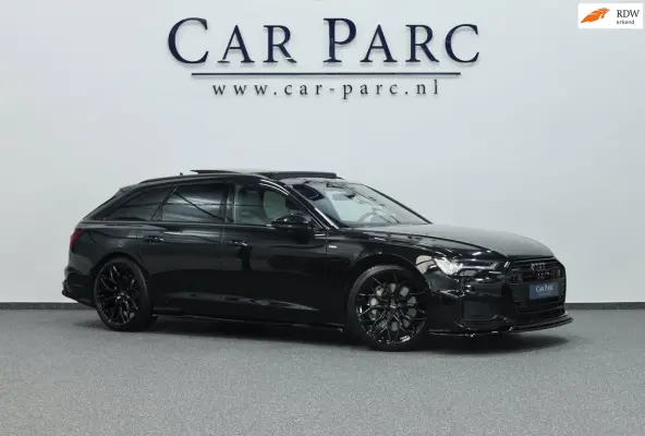 55 TFSI quattro 340+PK 3x S-Line MAXTON/LED/VIRTUAL/SFEER/LUCHT/PANO/LEER+MEMORY/21" LMV/360/ACC/12 MND GARANTIE!