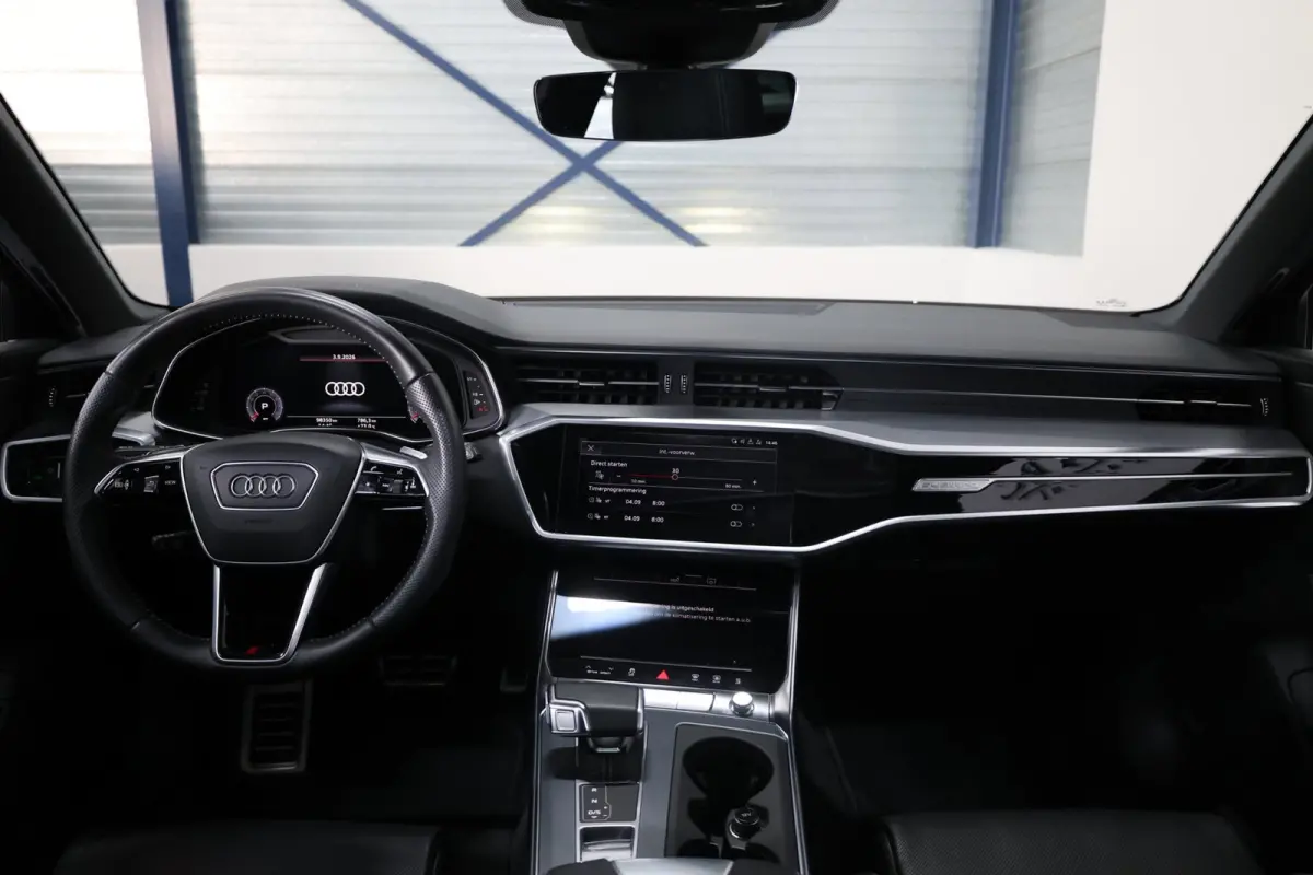 55 TFSI quattro 340+PK 3x S-Line MAXTON/LED/VIRTUAL/SFEER/LUCHT/PANO/LEER+MEMORY/21" LMV/360/ACC/12 MND GARANTIE!