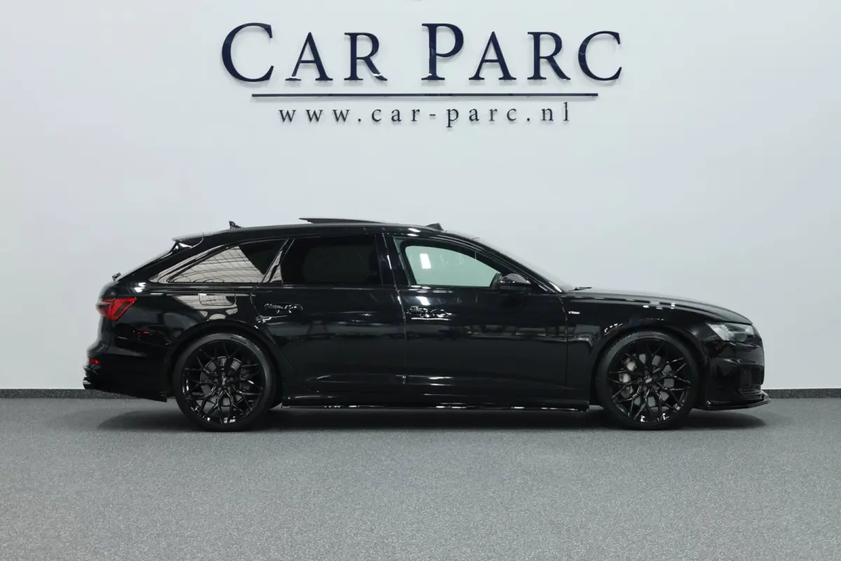 55 TFSI quattro 340+PK 3x S-Line MAXTON/LED/VIRTUAL/SFEER/LUCHT/PANO/LEER+MEMORY/21" LMV/360/ACC/12 MND GARANTIE!