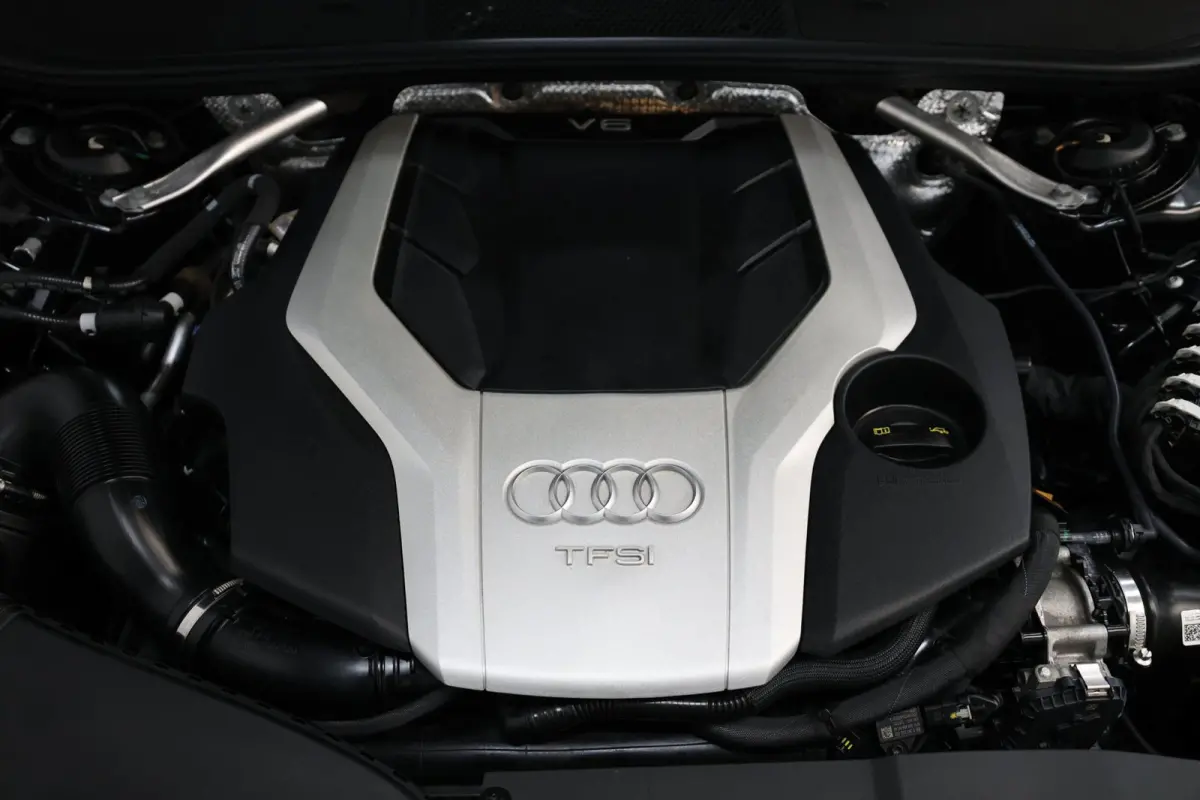 55 TFSI quattro 340+PK 3x S-Line MAXTON/LED/VIRTUAL/SFEER/LUCHT/PANO/LEER+MEMORY/21" LMV/360/ACC/12 MND GARANTIE!