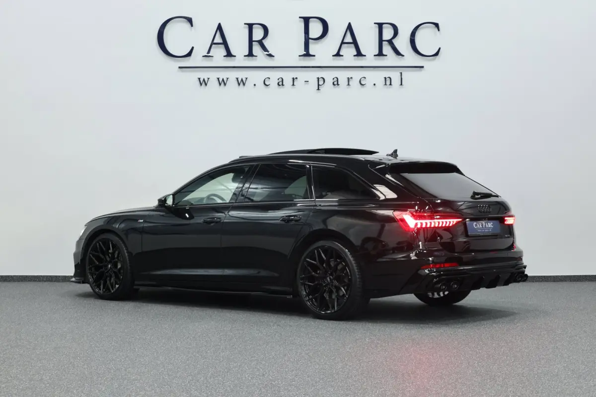55 TFSI quattro 340+PK 3x S-Line MAXTON/LED/VIRTUAL/SFEER/LUCHT/PANO/LEER+MEMORY/21" LMV/360/ACC/12 MND GARANTIE!