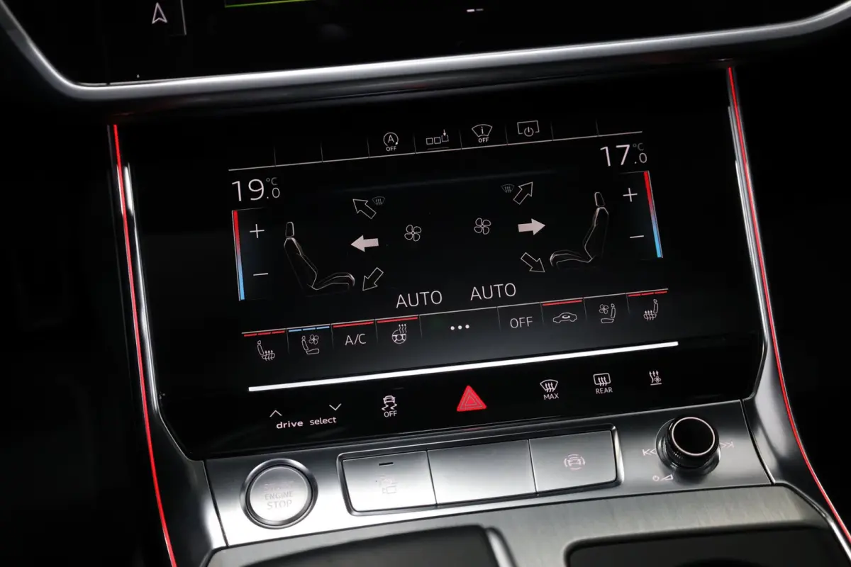 55 TFSI quattro 340+PK 3x S-Line MAXTON/LED/VIRTUAL/SFEER/LUCHT/PANO/LEER+MEMORY/21" LMV/360/ACC/12 MND GARANTIE!