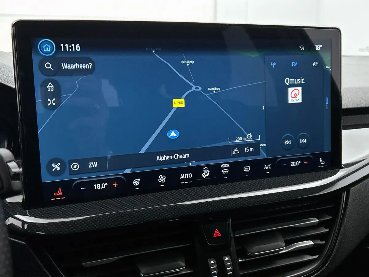 1.0 EcoBoost Hybrid ST Line X CAMERA | NAVI & CARPLAY | AD-CRUISE | WINTER-PACK