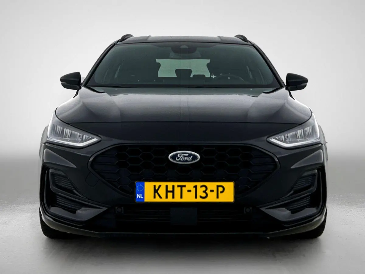 1.0 EcoBoost Hybrid ST Line X CAMERA | NAVI & CARPLAY | AD-CRUISE | WINTER-PACK