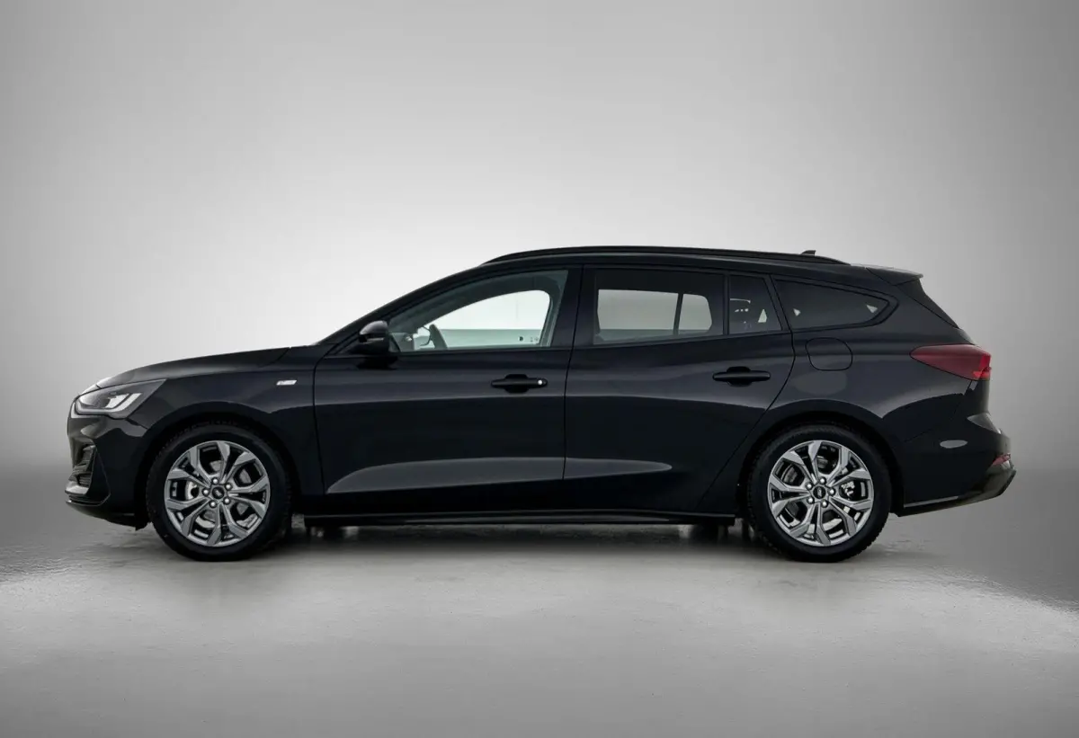 1.0 EcoBoost Hybrid ST Line X CAMERA | NAVI & CARPLAY | AD-CRUISE | WINTER-PACK