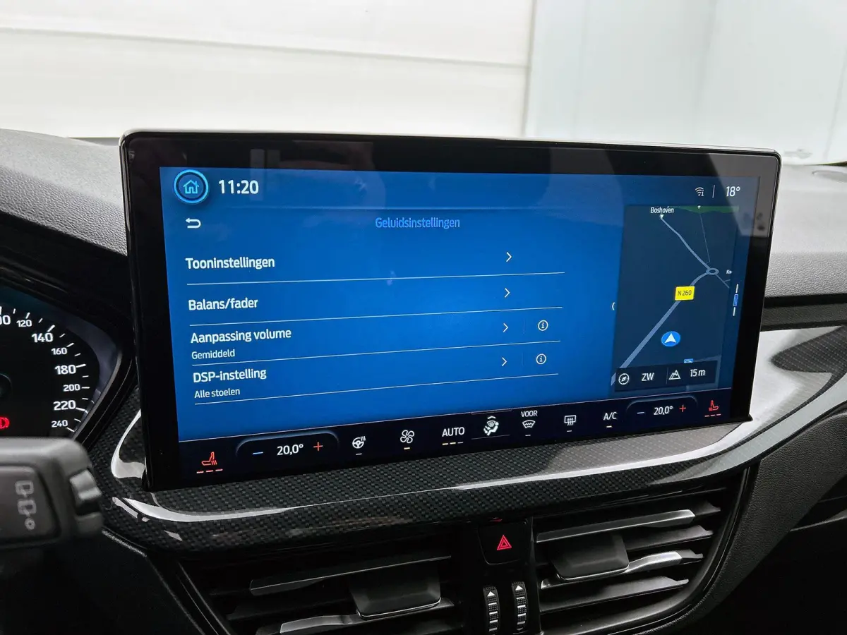 1.0 EcoBoost Hybrid ST Line X CAMERA | NAVI & CARPLAY | AD-CRUISE | WINTER-PACK