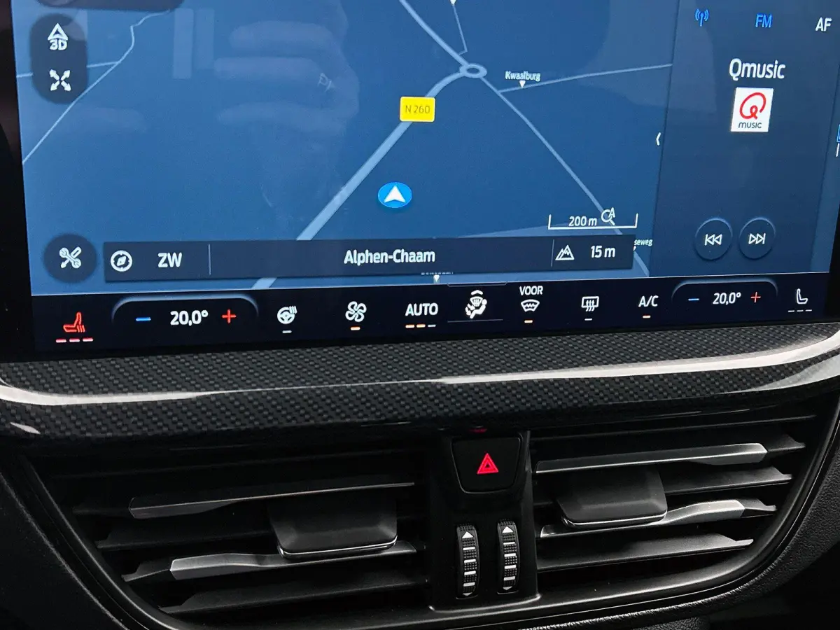 1.0 EcoBoost Hybrid ST Line X CAMERA | NAVI & CARPLAY | AD-CRUISE | WINTER-PACK