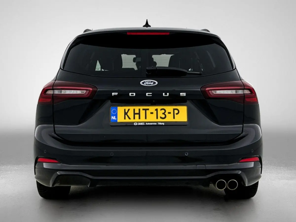 1.0 EcoBoost Hybrid ST Line X CAMERA | NAVI & CARPLAY | AD-CRUISE | WINTER-PACK