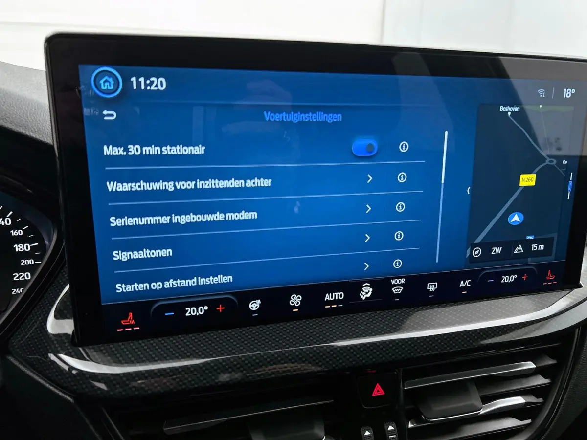 1.0 EcoBoost Hybrid ST Line X CAMERA | NAVI & CARPLAY | AD-CRUISE | WINTER-PACK