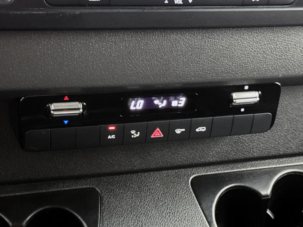 315 CDI L2H2 Automaat Cruise Control Airco Betimmering Luchtgeveerde Bestuurdersstoel