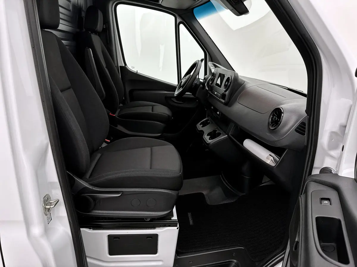 315 CDI L2H2 Automaat Cruise Control Airco Betimmering Luchtgeveerde Bestuurdersstoel