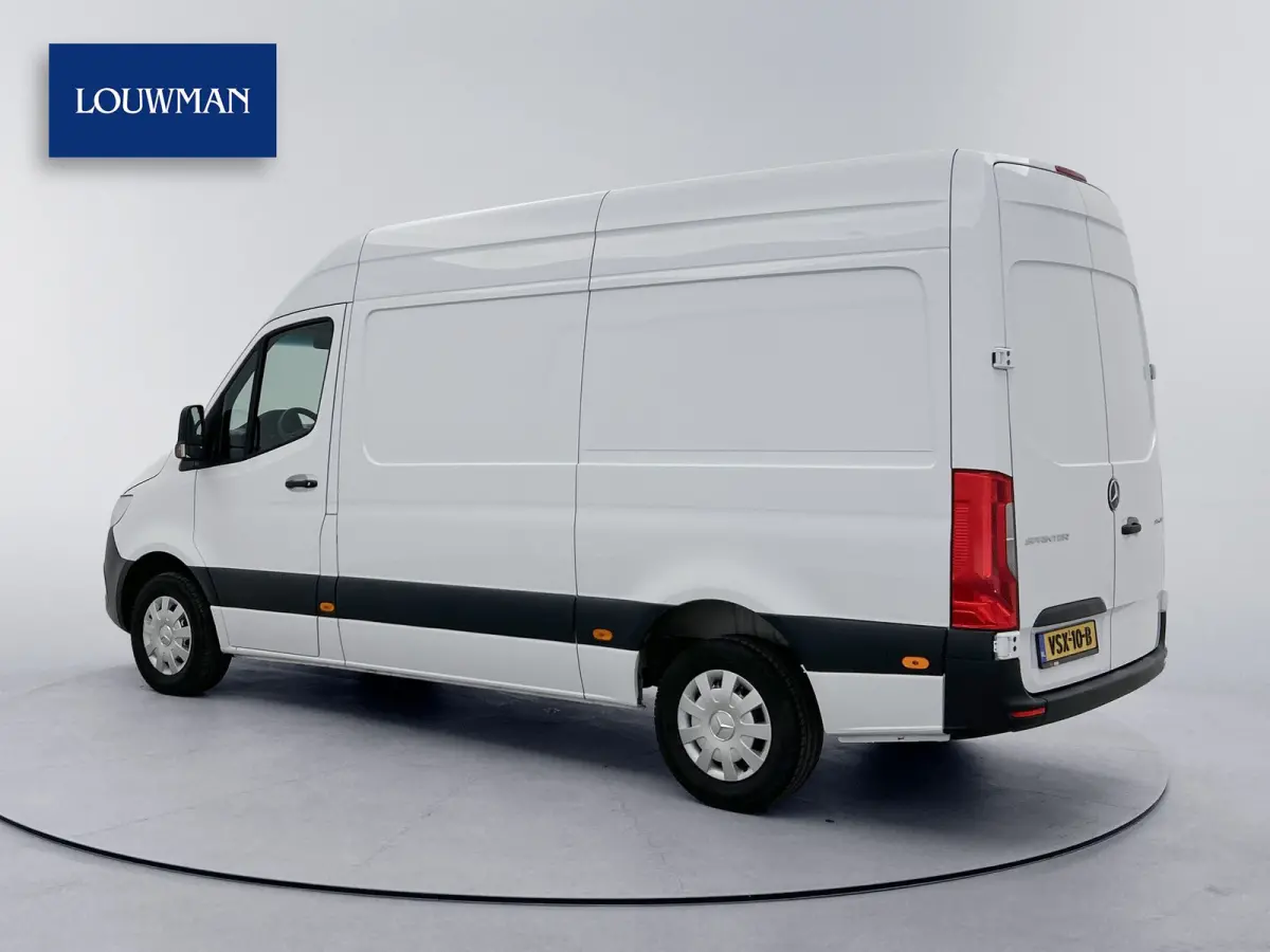 315 CDI L2H2 Automaat Cruise Control Airco Betimmering Luchtgeveerde Bestuurdersstoel