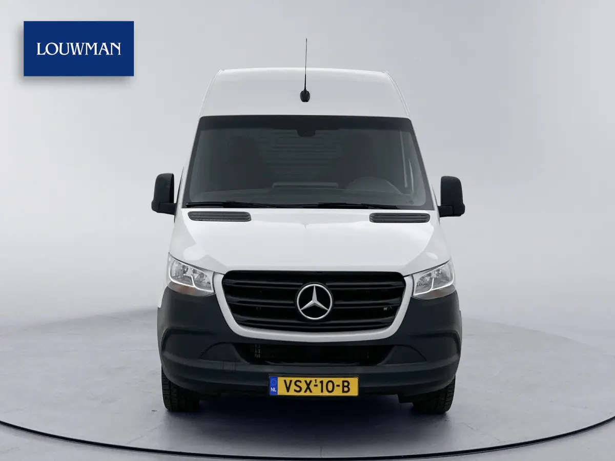 315 CDI L2H2 Automaat Cruise Control Airco Betimmering Luchtgeveerde Bestuurdersstoel