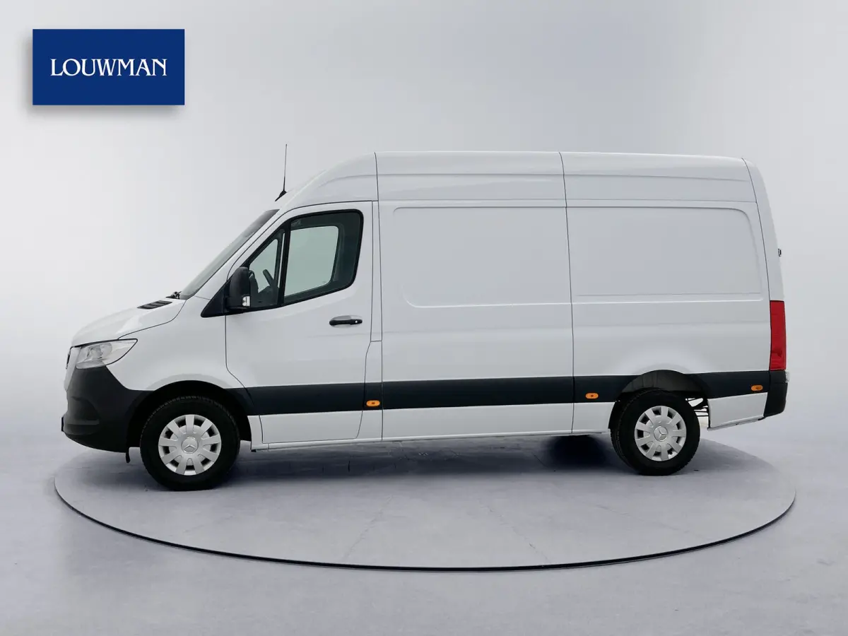 315 CDI L2H2 Automaat Cruise Control Airco Betimmering Luchtgeveerde Bestuurdersstoel