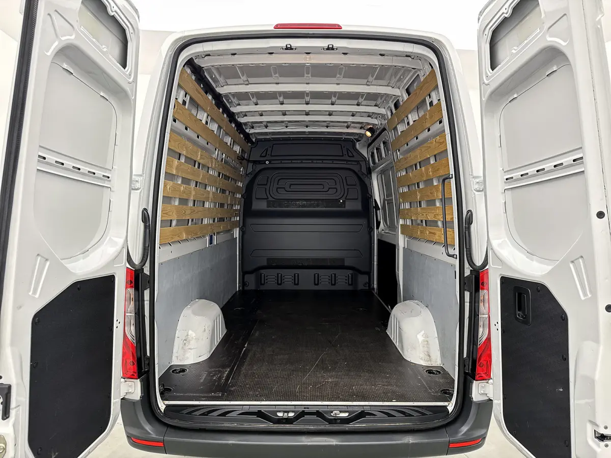 315 CDI L2H2 Automaat Cruise Control Airco Betimmering Luchtgeveerde Bestuurdersstoel