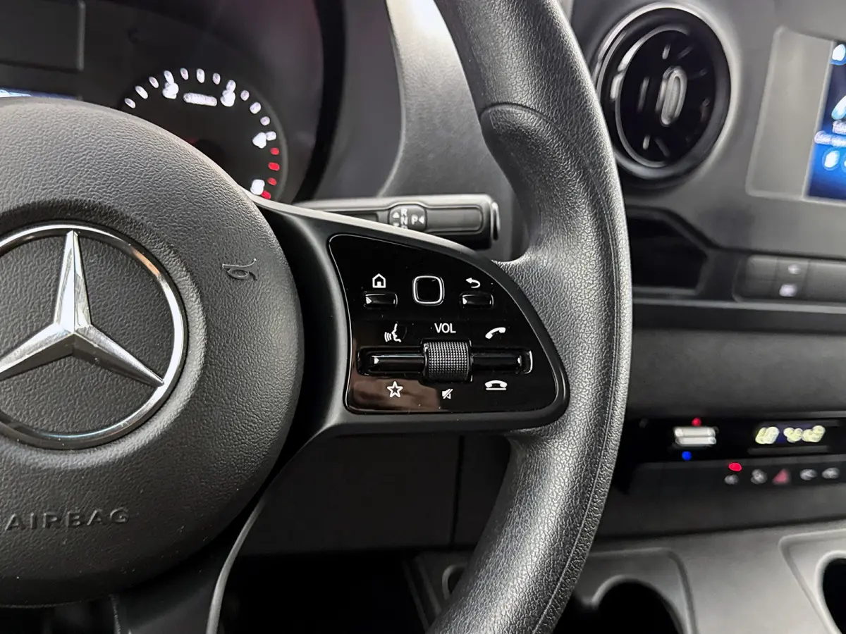 315 CDI L2H2 Automaat Cruise Control Airco Betimmering Luchtgeveerde Bestuurdersstoel